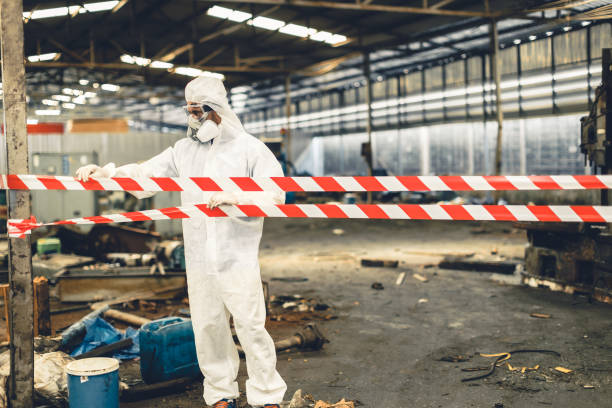24/7 Emergency Biohazard experts in Webster, FL